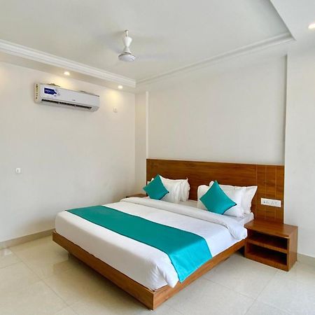 Hotel Namami Tapovan Rishīkesh Esterno foto