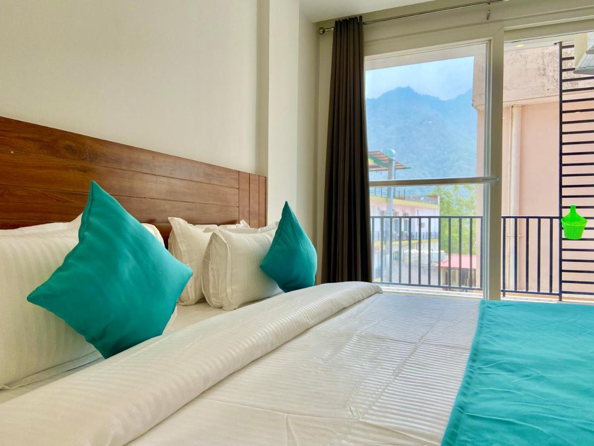 Hotel Namami Tapovan Rishīkesh Esterno foto