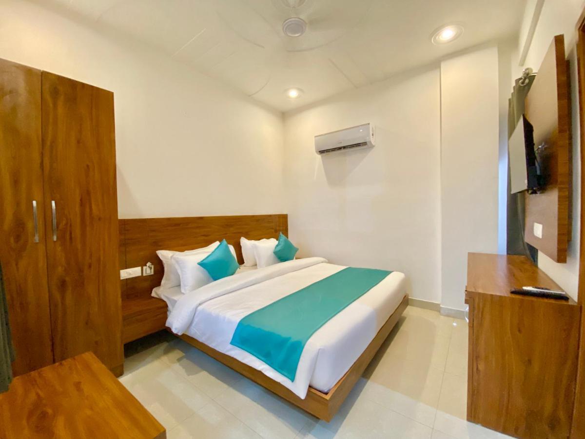 Hotel Namami Tapovan Rishīkesh Esterno foto