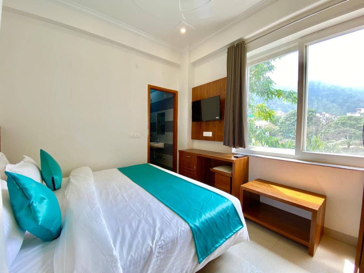 Hotel Namami Tapovan Rishīkesh Esterno foto