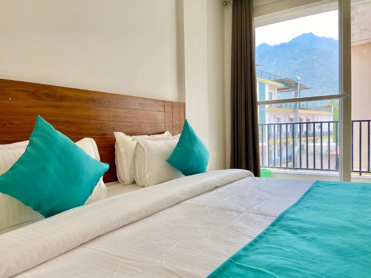 Hotel Namami Tapovan Rishīkesh Esterno foto