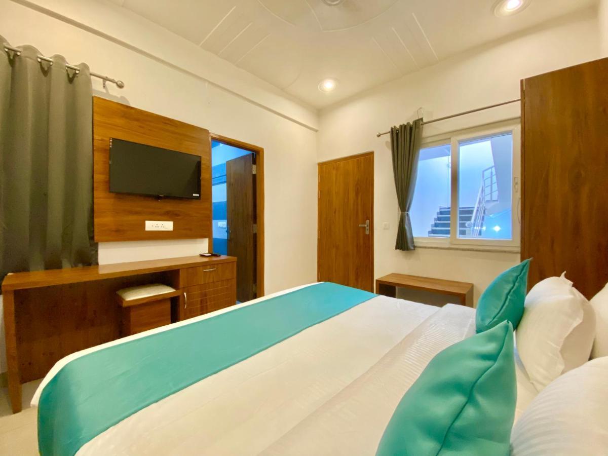 Hotel Namami Tapovan Rishīkesh Esterno foto