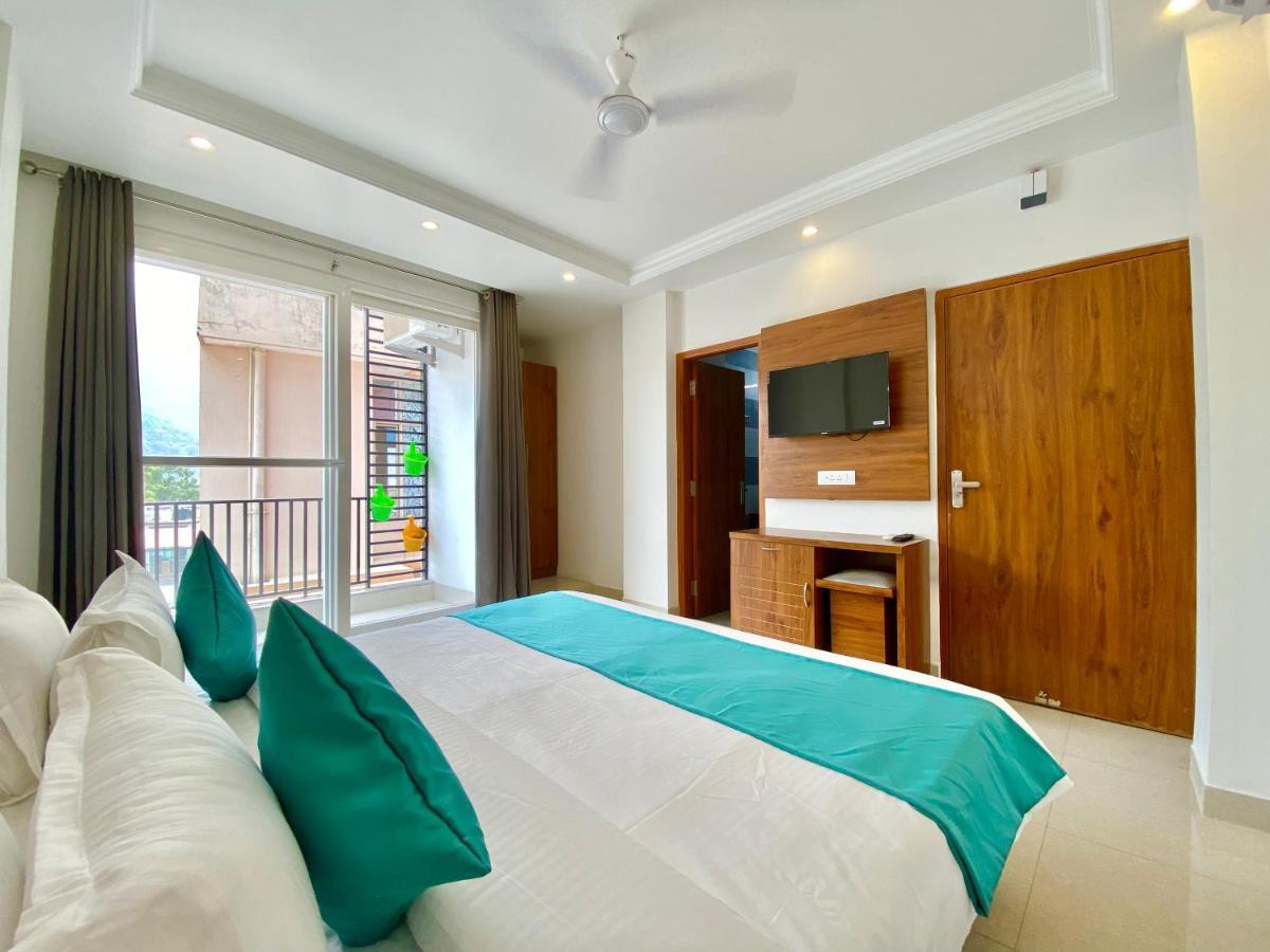 Hotel Namami Tapovan Rishīkesh Esterno foto