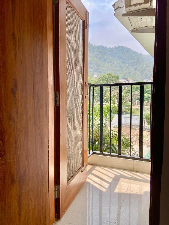 Hotel Namami Tapovan Rishīkesh Esterno foto