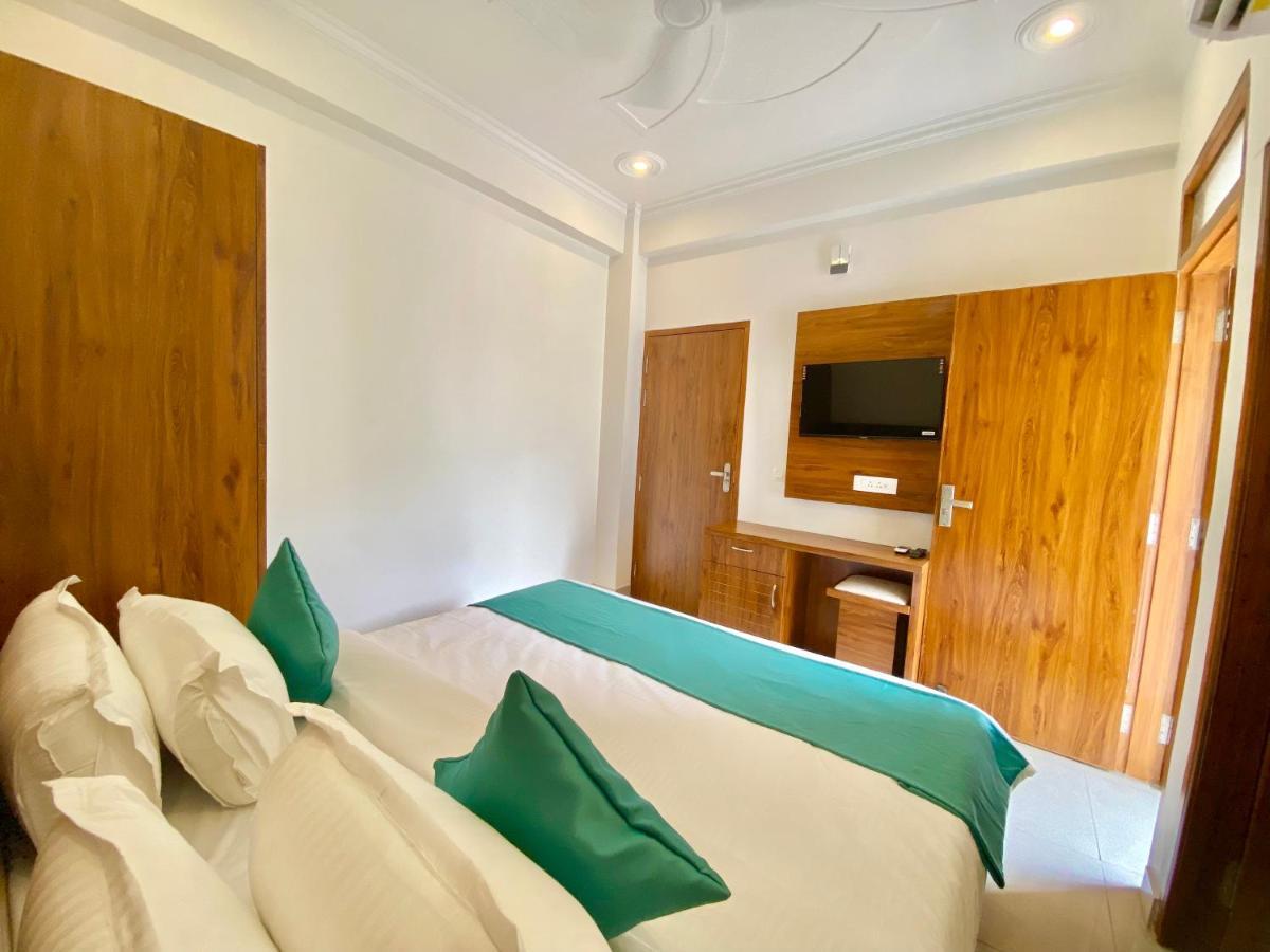 Hotel Namami Tapovan Rishīkesh Esterno foto
