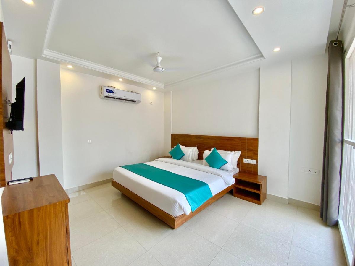 Hotel Namami Tapovan Rishīkesh Esterno foto