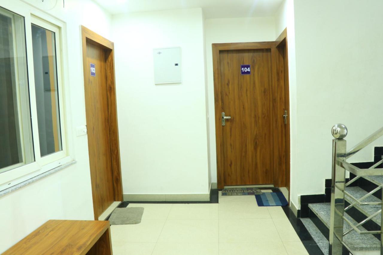 Hotel Namami Tapovan Rishīkesh Esterno foto