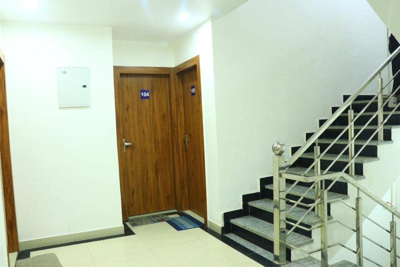 Hotel Namami Tapovan Rishīkesh Esterno foto