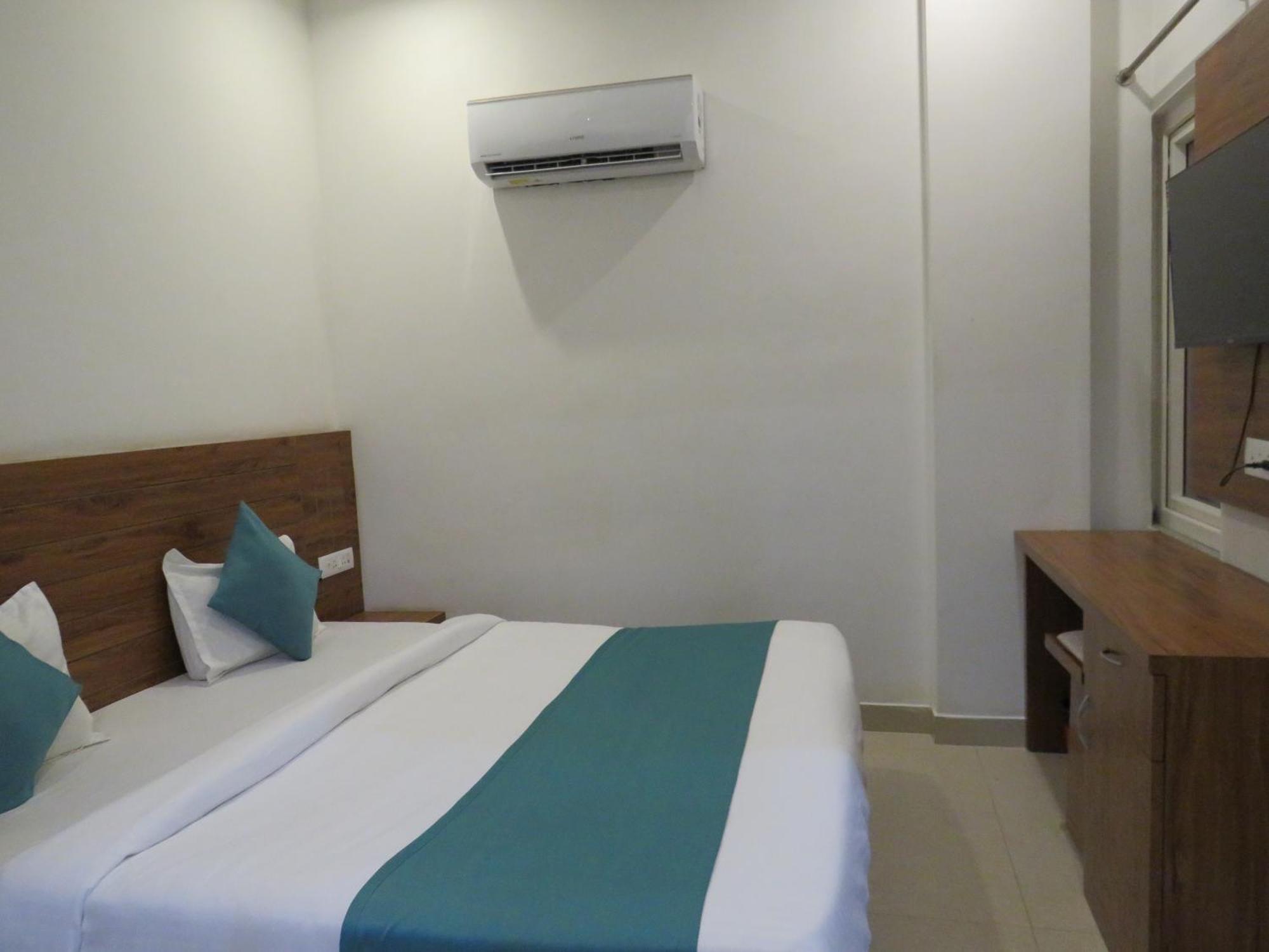 Hotel Namami Tapovan Rishīkesh Esterno foto
