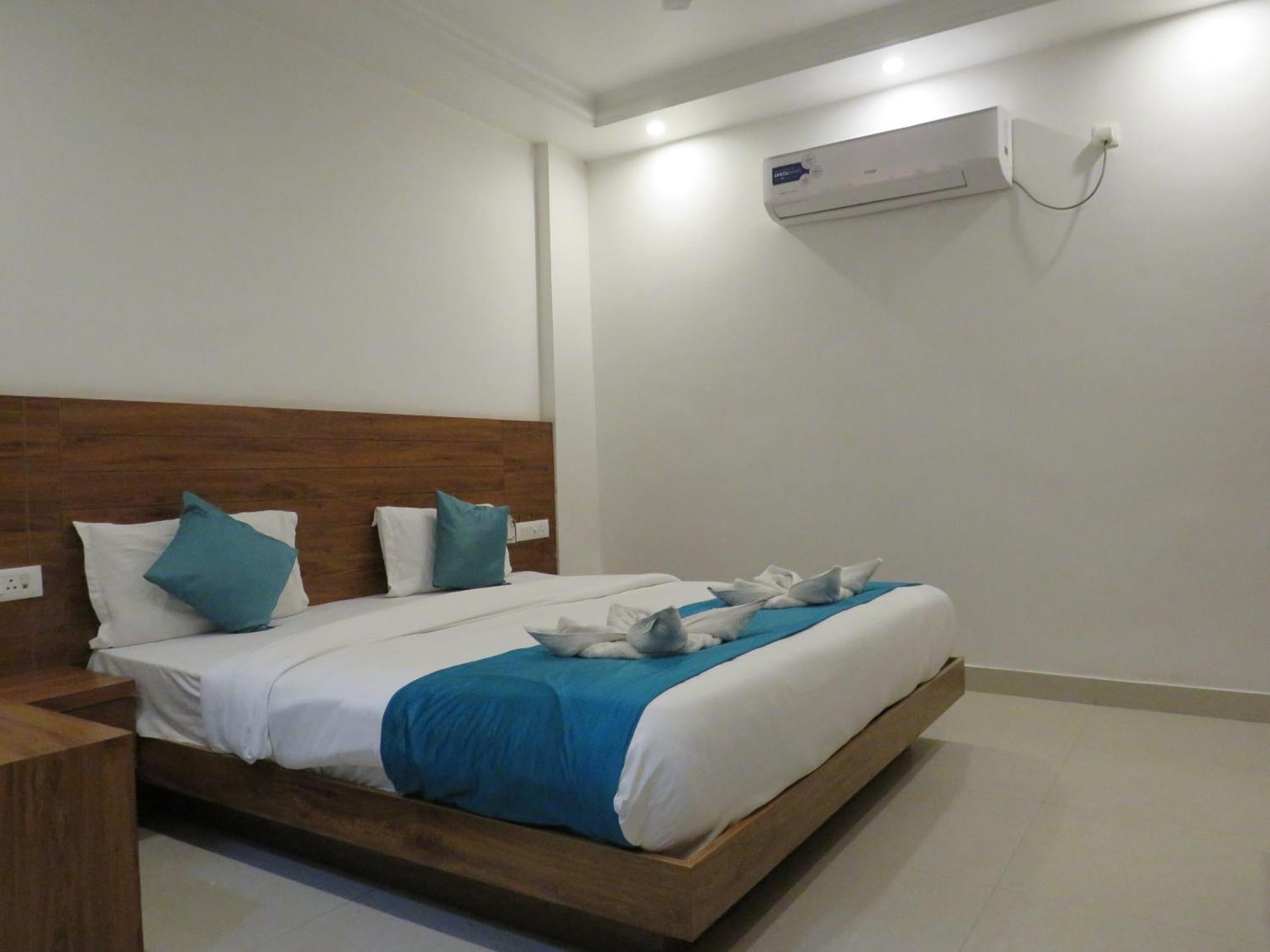 Hotel Namami Tapovan Rishīkesh Esterno foto