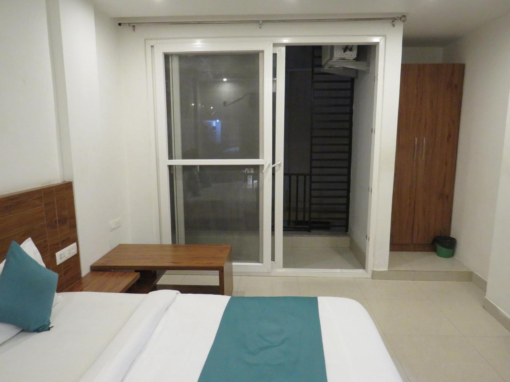 Hotel Namami Tapovan Rishīkesh Esterno foto