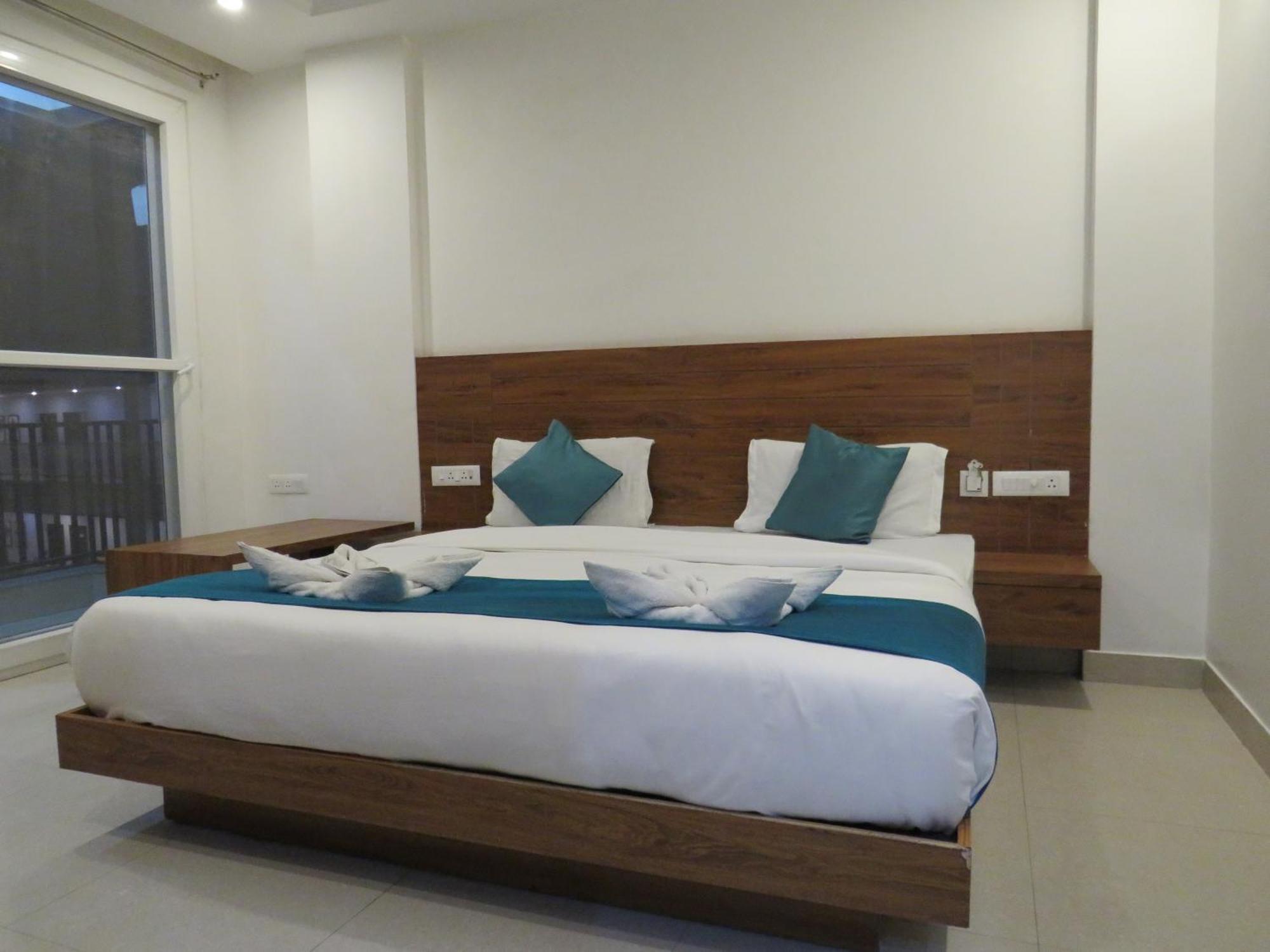 Hotel Namami Tapovan Rishīkesh Esterno foto