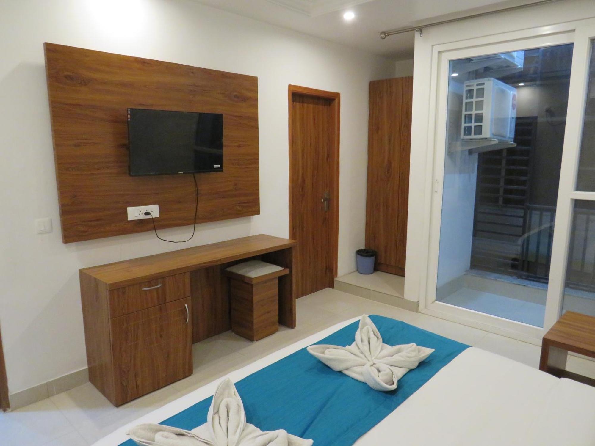 Hotel Namami Tapovan Rishīkesh Esterno foto