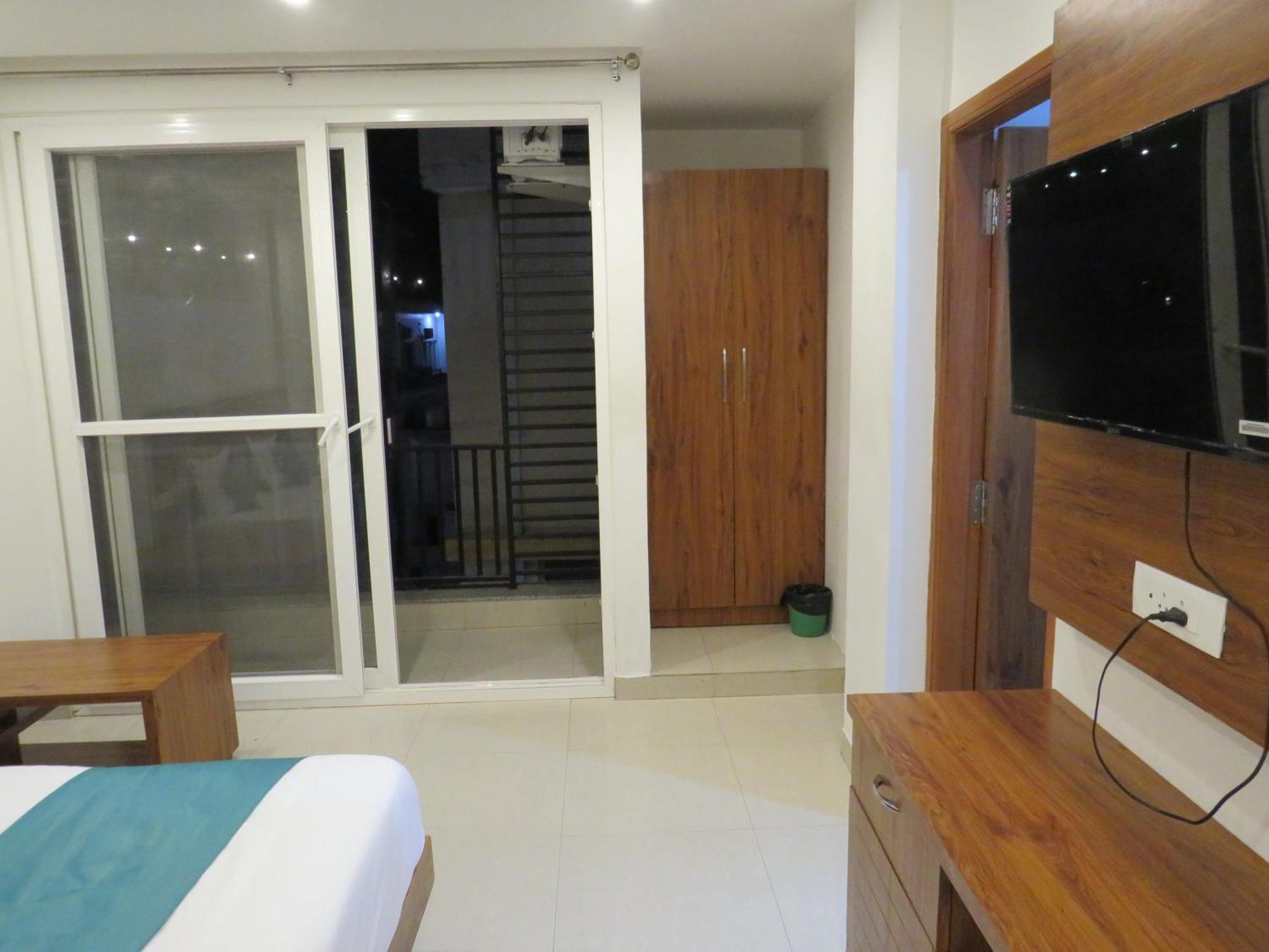 Hotel Namami Tapovan Rishīkesh Esterno foto