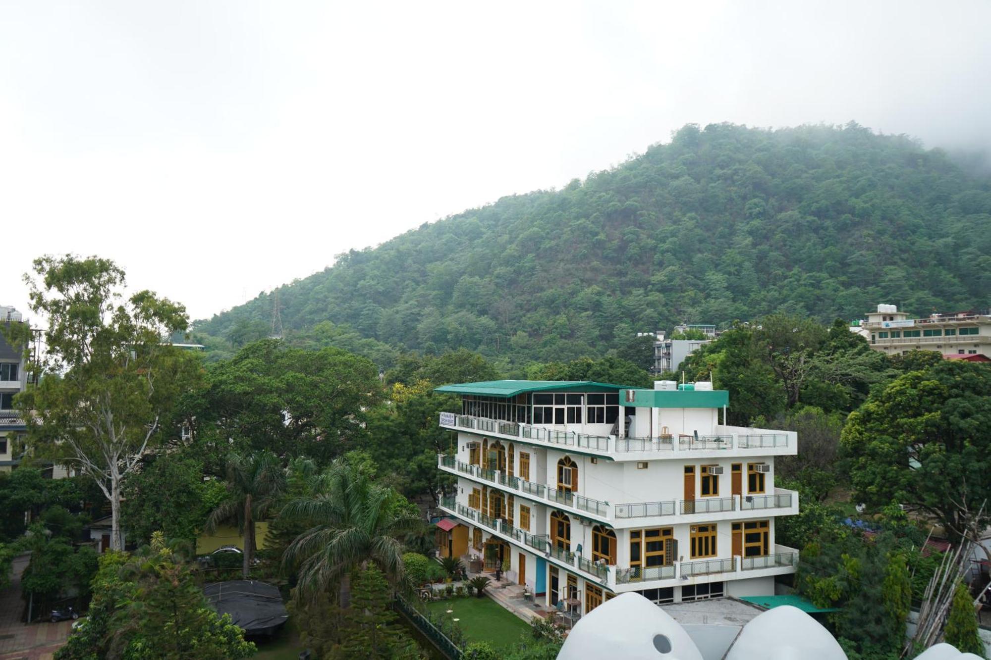 Hotel Namami Tapovan Rishīkesh Esterno foto