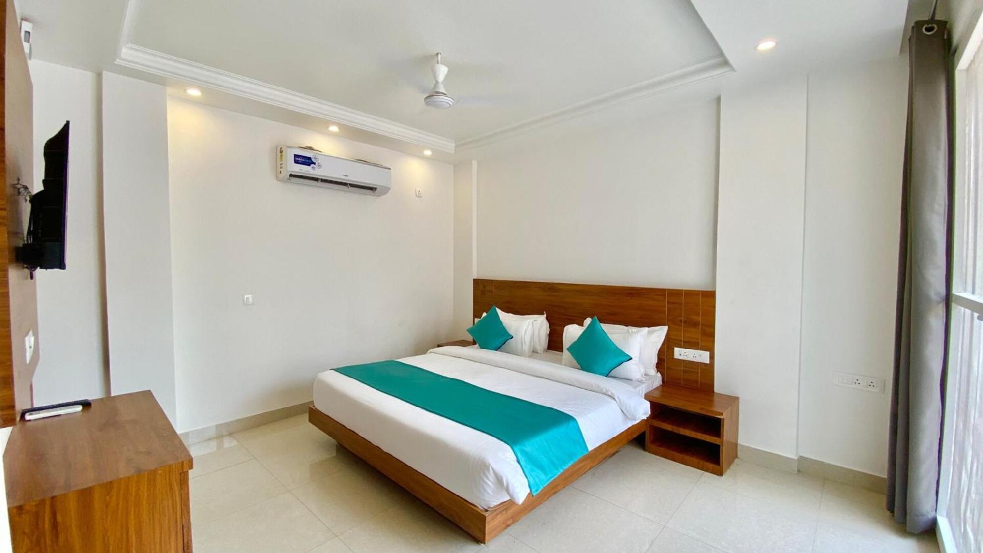 Hotel Namami Tapovan Rishīkesh Esterno foto