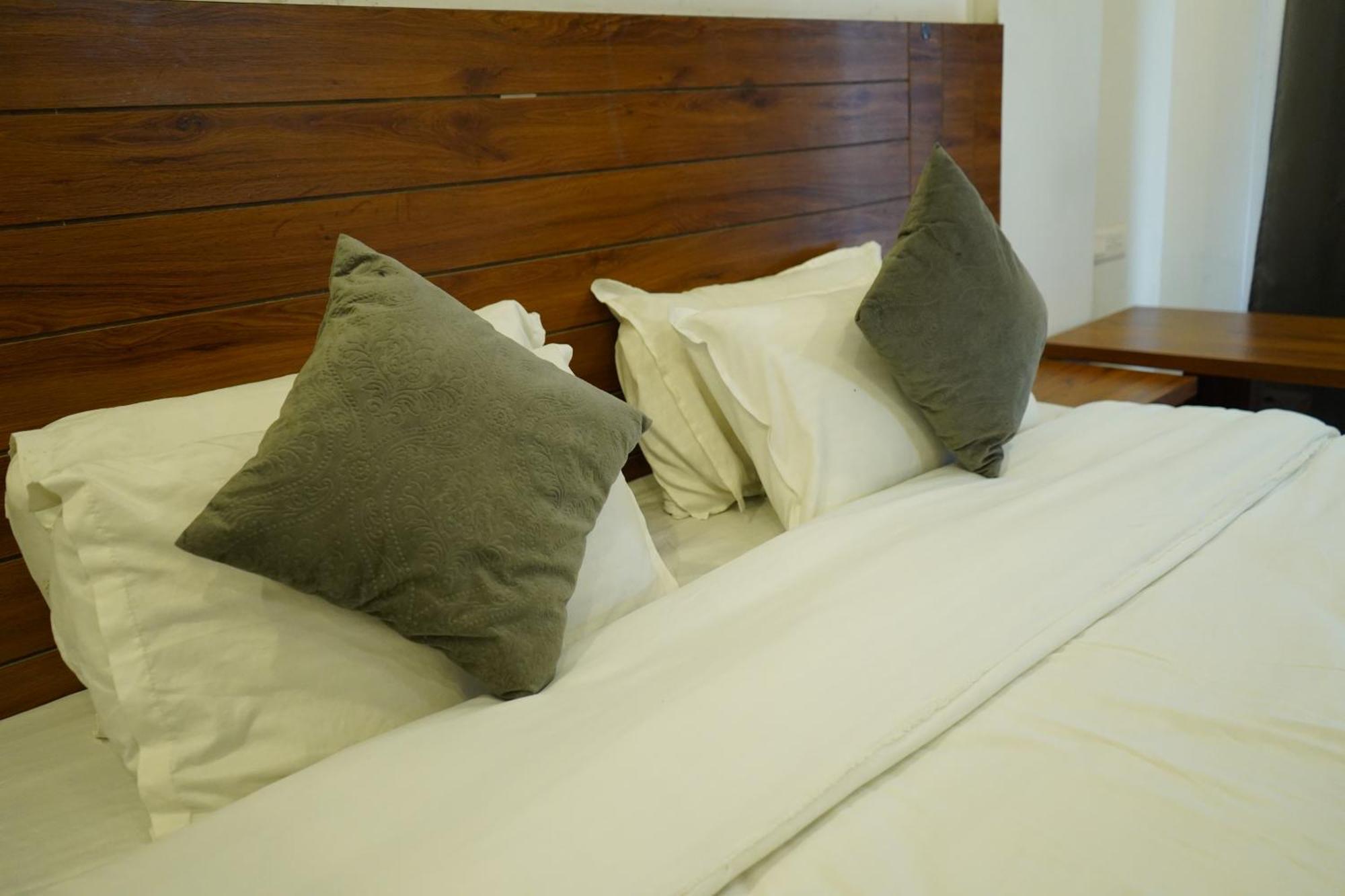 Hotel Namami Tapovan Rishīkesh Esterno foto