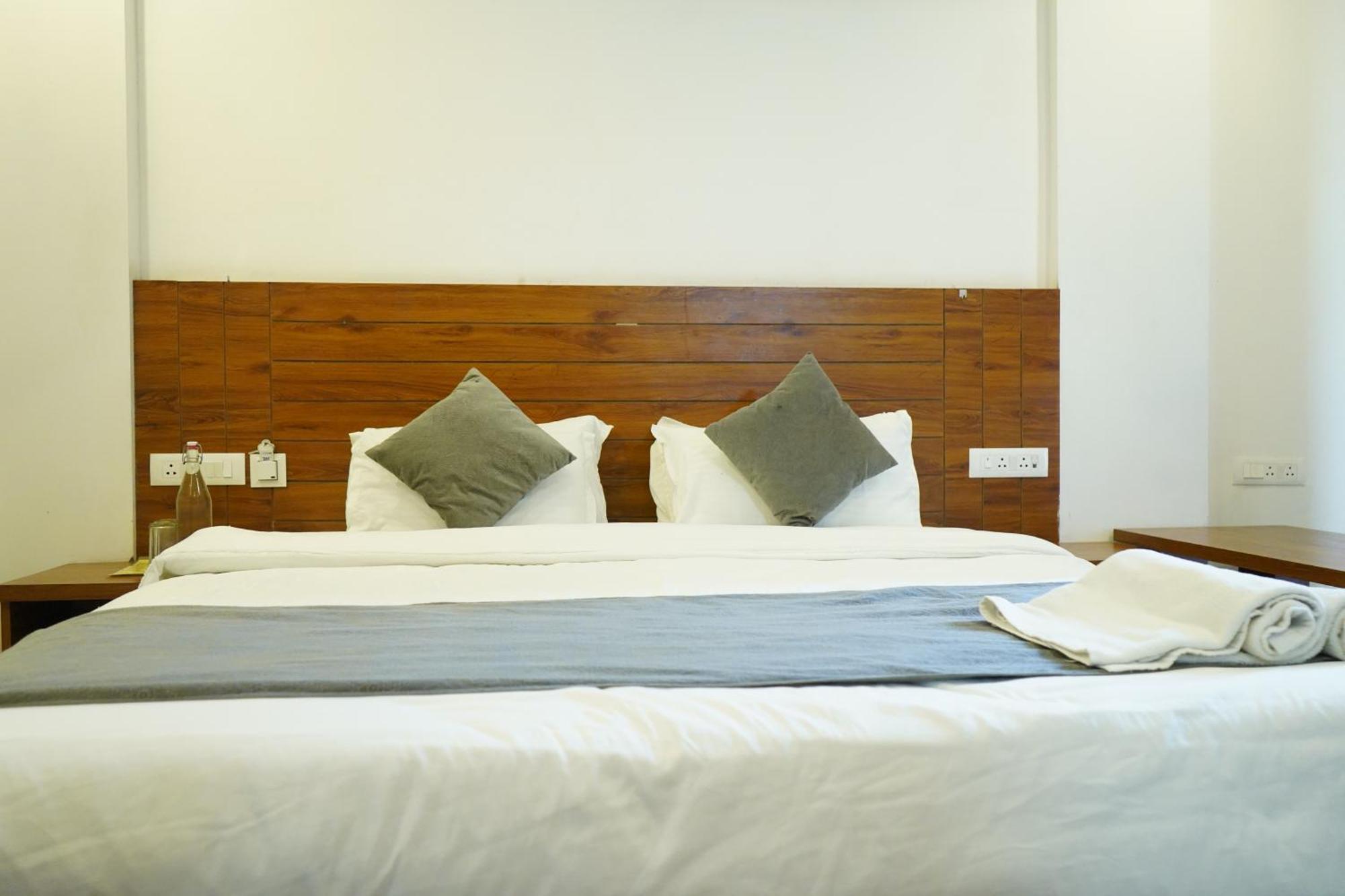 Hotel Namami Tapovan Rishīkesh Esterno foto