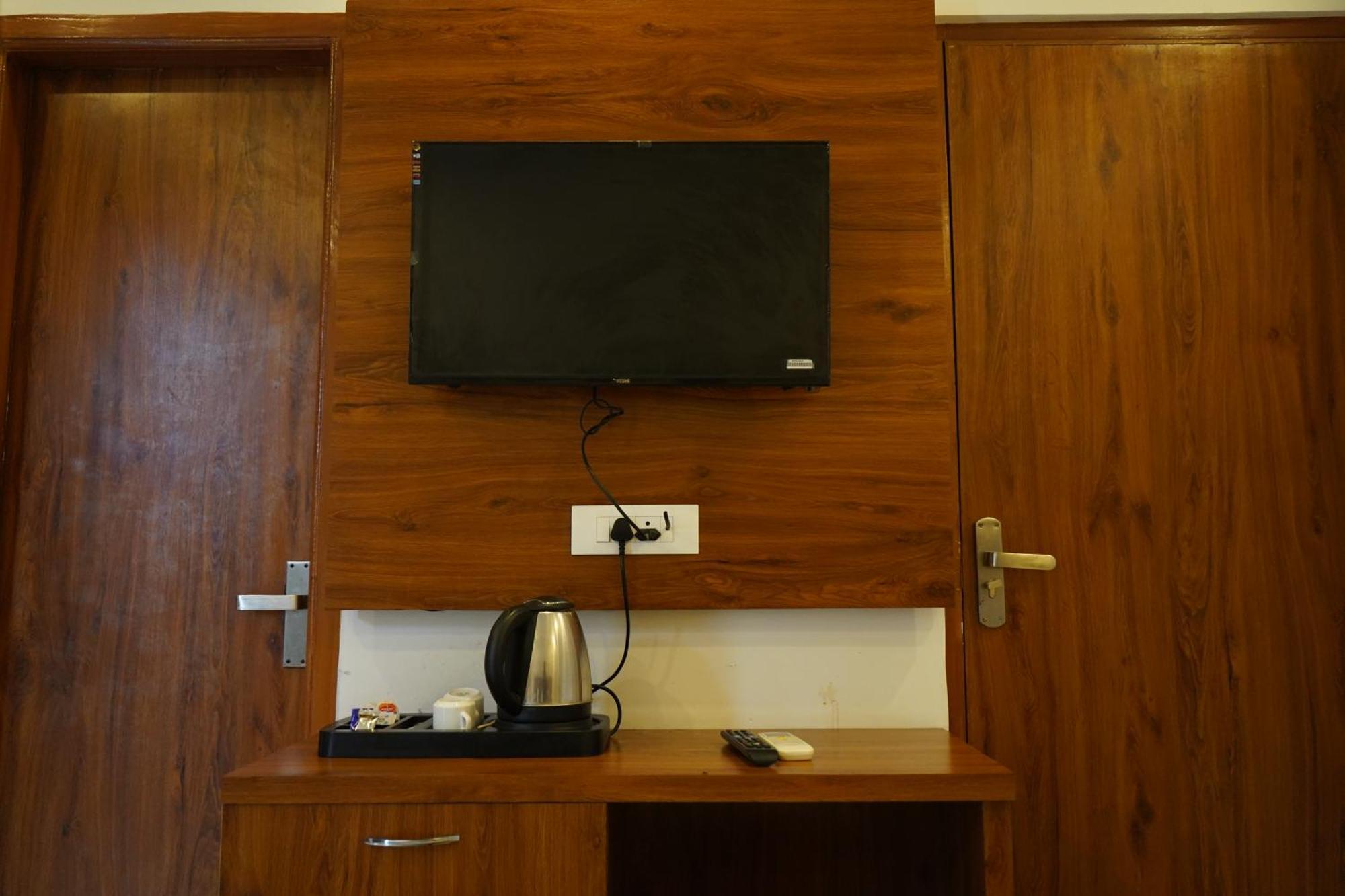 Hotel Namami Tapovan Rishīkesh Esterno foto