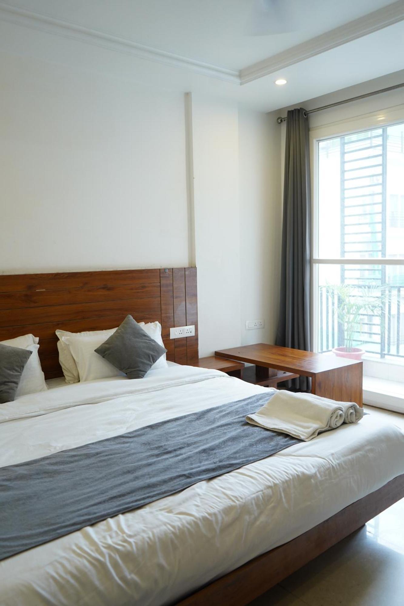 Hotel Namami Tapovan Rishīkesh Esterno foto